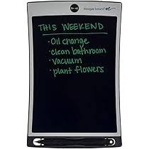 Boogie Board Large - Grey